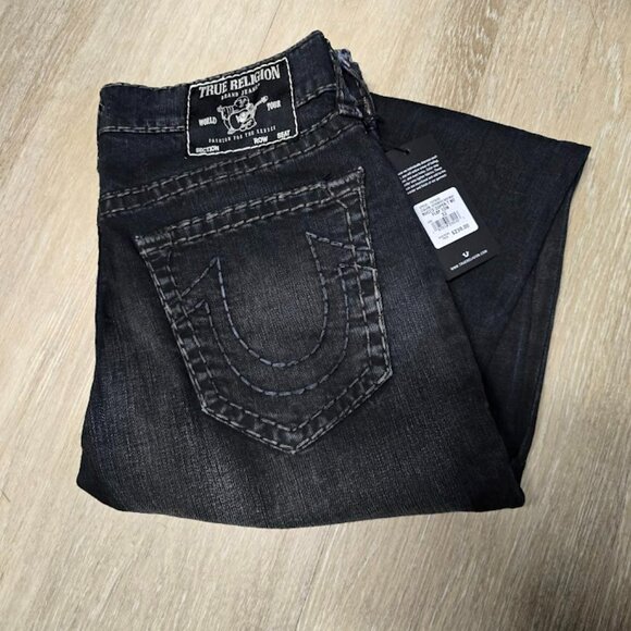 TRUE RELIGION ROCCO SUPER T BRAND NEW WITH TAGS SZ 32/32 - Picture 2 of 6